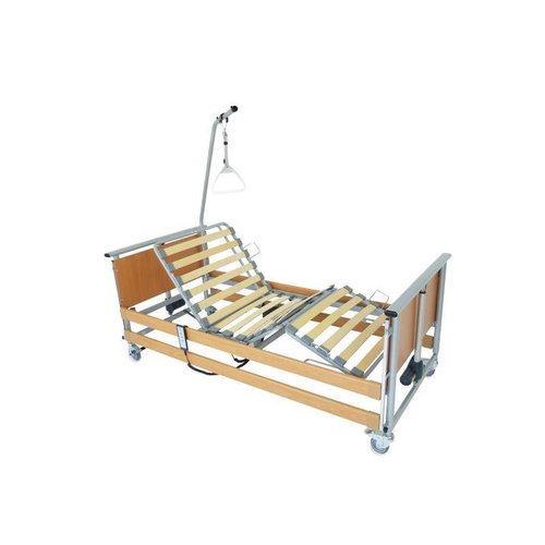 Lit haut-bas en bois