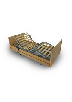 HL BED COMFORT 1 + auto-fondateur + 2 livres de lit
