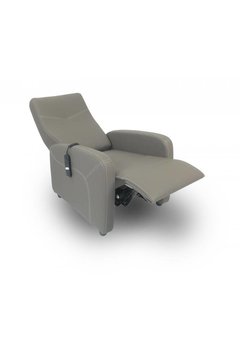 Siège inclinable Aquitaine en simili cuir ou microfibre