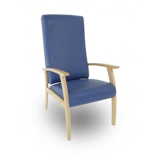 Fauteuil en bois