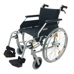 Fauteuil roulant manuel Litec 2G plus