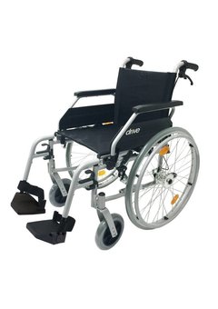 Fauteuil roulant manuel Litec 2G plus