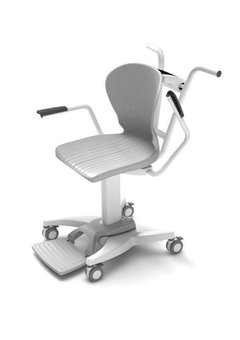 Chaise de pesée électronique - "Iris" CIII