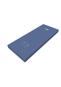 Matelas avec mousse visco-élastique, pour éviter les escarres - plusieurs tailles disponibles