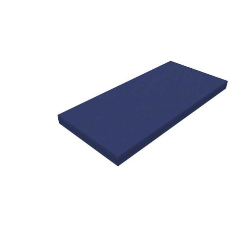 Matelas 40 kg/m³ avec housse imperméable et respirante