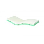 Matelas avec effet répartiteur de pression - patients à faible risque - 85 cm  x 195 cm x 14,5 cm