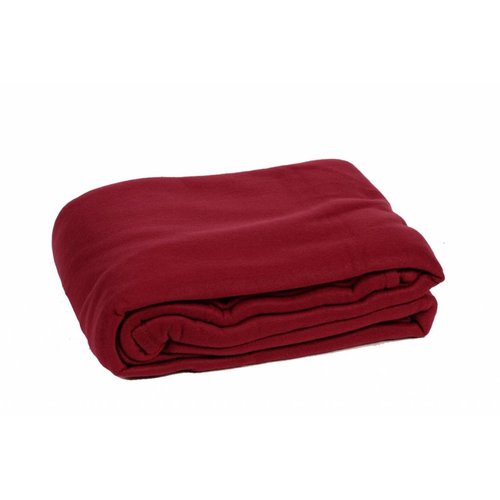 Couverture polaire Cosy - 1 personne 180 cm x 220 cm