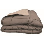 Couette matelassée pour 1 personne