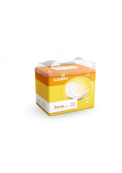 Form "Extra" jaune 4 x 20 pièces