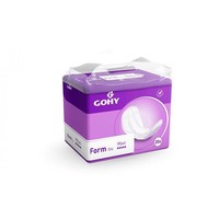 Form "Maxi" violet 4 x 20 pièces