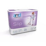 Slip "Maxi" - violet 3 x 20 pièces