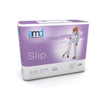 Slip "Maxi" - violet 3 x 20 pièces