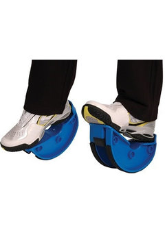 Mobilisation de la jambe inférieure, Max Fit Stretch en plastique, pour 1  jambe