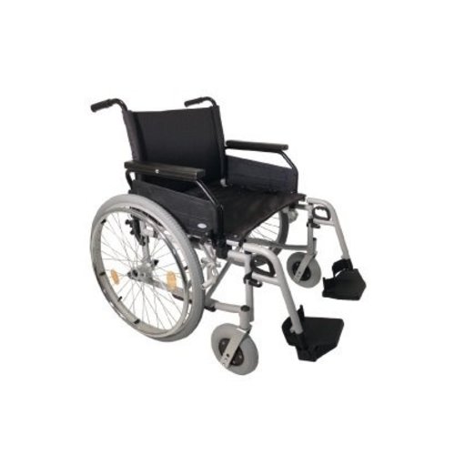 Fauteuil roulant pliable Rotec XL - 56 cm