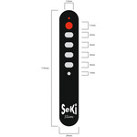 Télécommande Seki easy, La télécommande simple à  gros boutons