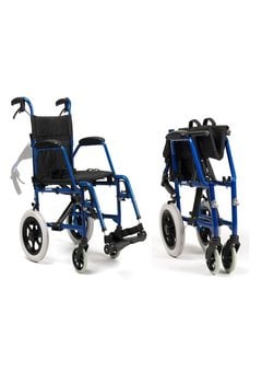 Chaise de transport Bobby 48 cm