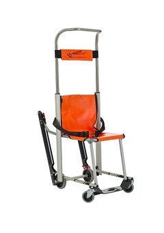 Chaise d'évacuation prêt à l'emploi