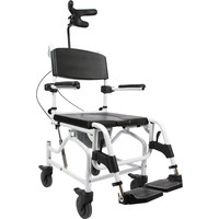 Chaise de toilette et douche (inclinable)