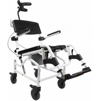 Chaise de toilette et douche (inclinable)