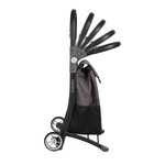 Chariot Relax & Go avec fonction assise