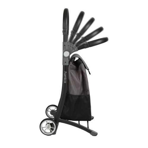 Chariot Relax & Go avec fonction assise