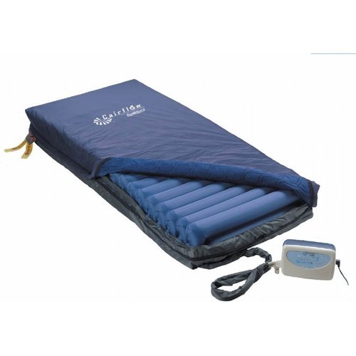 Matelas alternatif réglable dynamique (étape 1 à 4) - 90 cm x  200 cm x  21 cm