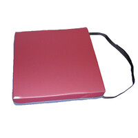 Coussin en mousse visco-élastique pour fauteuil roulant