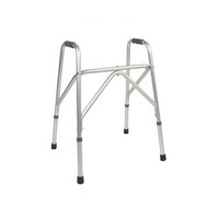 Walker et cadre de toilette en 1