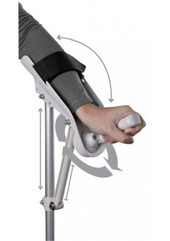 Béquille Arthrite / Rhumatisme Rebotec