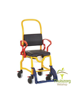 Chaise de douche / toilette enfants Rebotec