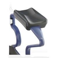 Toilette inclinable / fauteuil roulant de douche