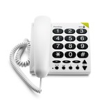 Téléphone avec grandes touches