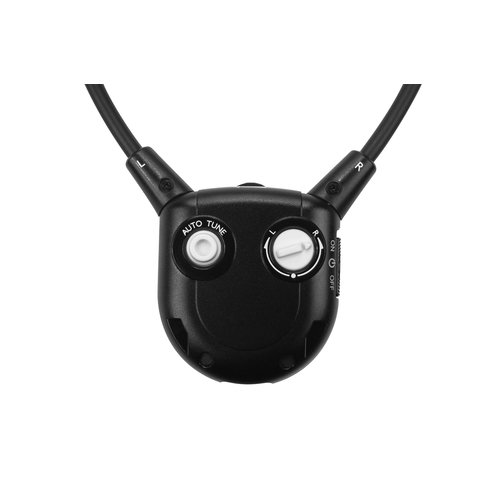 Ecouteurs Casque TV +125dB avec entrée optique