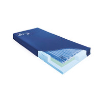 Repose® - Matelas hybride Ultracore 3 en 1 pour une durée d'enregistrement plus longue - 198 x 88 x 15 cm