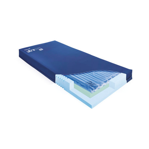 Repose® - Matelas hybride Ultracore 3 en 1 pour une durée d'enregistrement plus longue - 198 x 88 x 15 cm