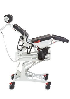Fauteuil de soins inclinable réglable en hauteur