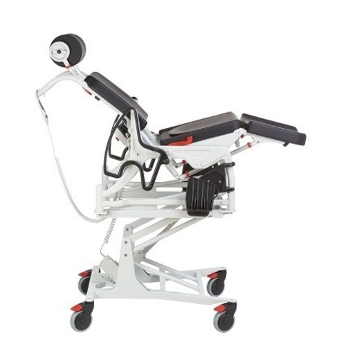 Fauteuil de soins inclinable réglable en hauteur