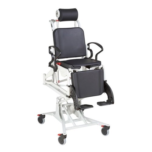 Fauteuil de soins inclinable réglable en hauteur