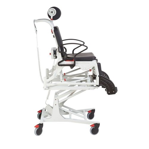 Fauteuil de soins inclinable réglable en hauteur