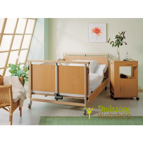 Allura Mighty lit de soins extra large 120 cm