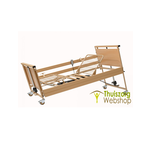 Allura Mighty lit de soins extra large 120 cm