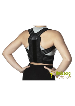 Sangle arrière pour une posture droite