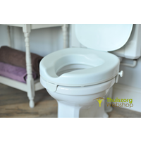 Abattant pour toilette carrée