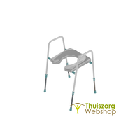 Cadre de toilette avec siège Prima FP