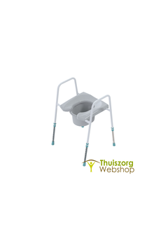 Chaise de toilette Prima FP