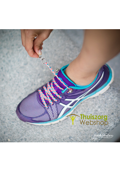 Lacets élastiques Quickshoelace