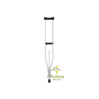 Béquilles d'épaule avec support aisselle souple 2 variantes