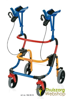 Pèse-enfant sous le bras max.100 kg