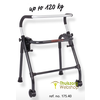 Walk-On Walker avec 2 roues