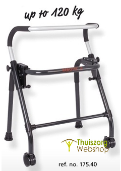Walk-On Walker avec 2 roues